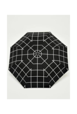 The Original Duckhead Black Grid Umbrella by The Original Duckhead