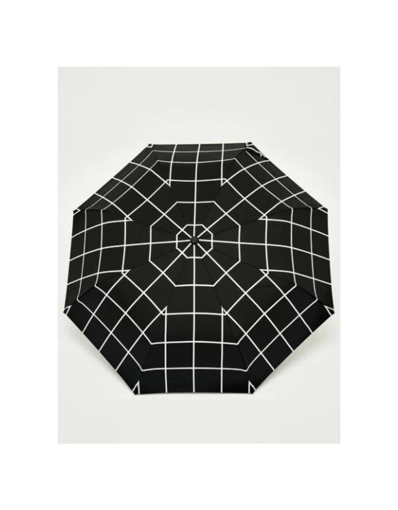 The Original Duckhead Black Grid Umbrella by The Original Duckhead