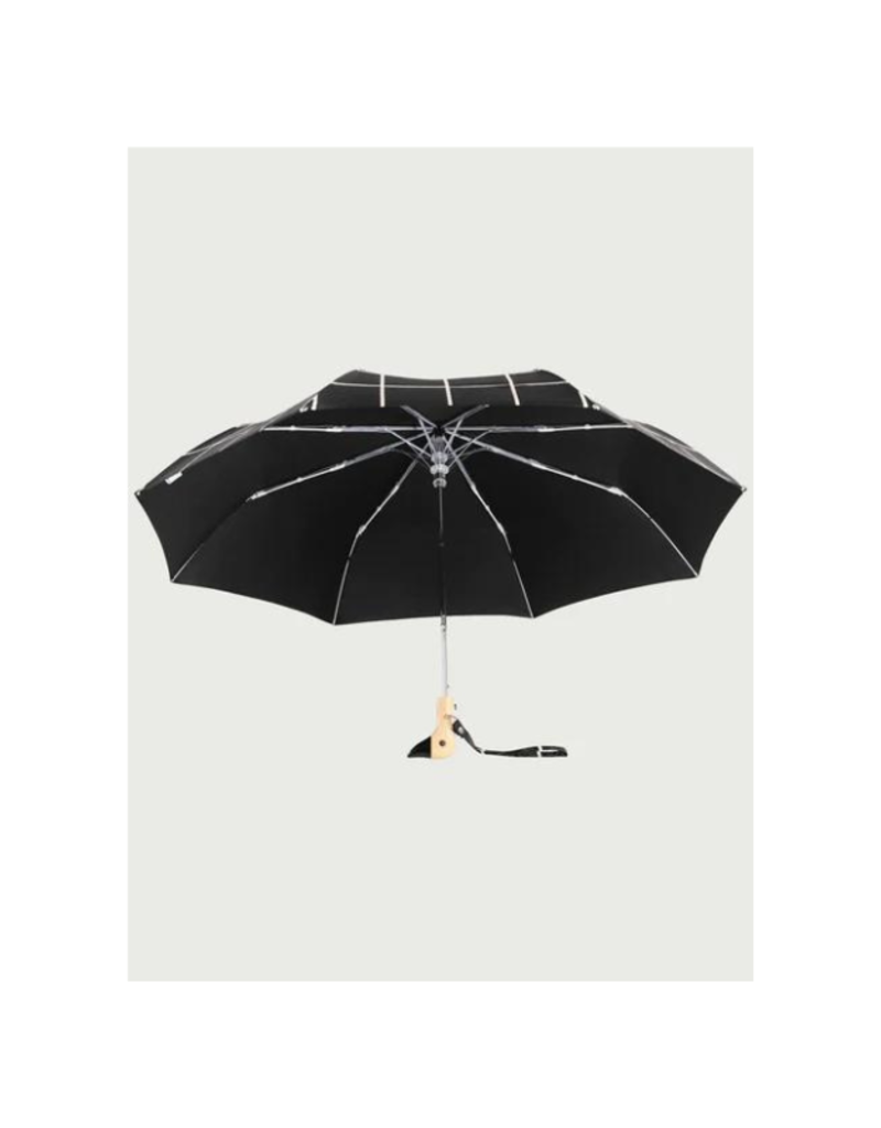 The Original Duckhead Black Grid Umbrella by The Original Duckhead