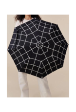 The Original Duckhead Black Grid Umbrella by The Original Duckhead