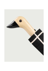 The Original Duckhead Black Grid Umbrella by The Original Duckhead
