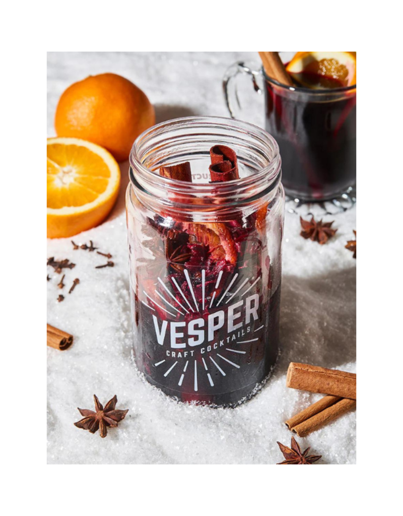 Vesper Craft Cocktails Mulled Wine Cocktail Kit by Vesper Craft Cocktails
