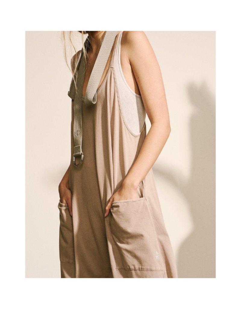 free people Hot Shot Onesie in Mocha Latte by Free People