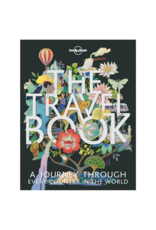 Raincoast Books The Travel Book