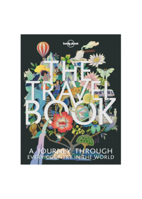 Raincoast Books The Travel Book