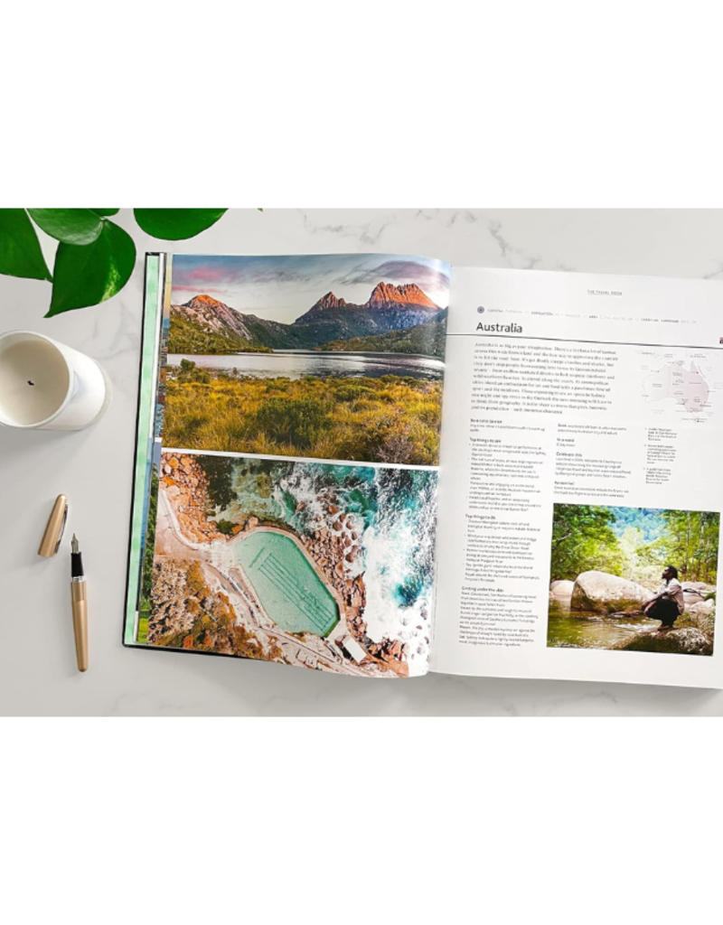 Raincoast Books The Travel Book