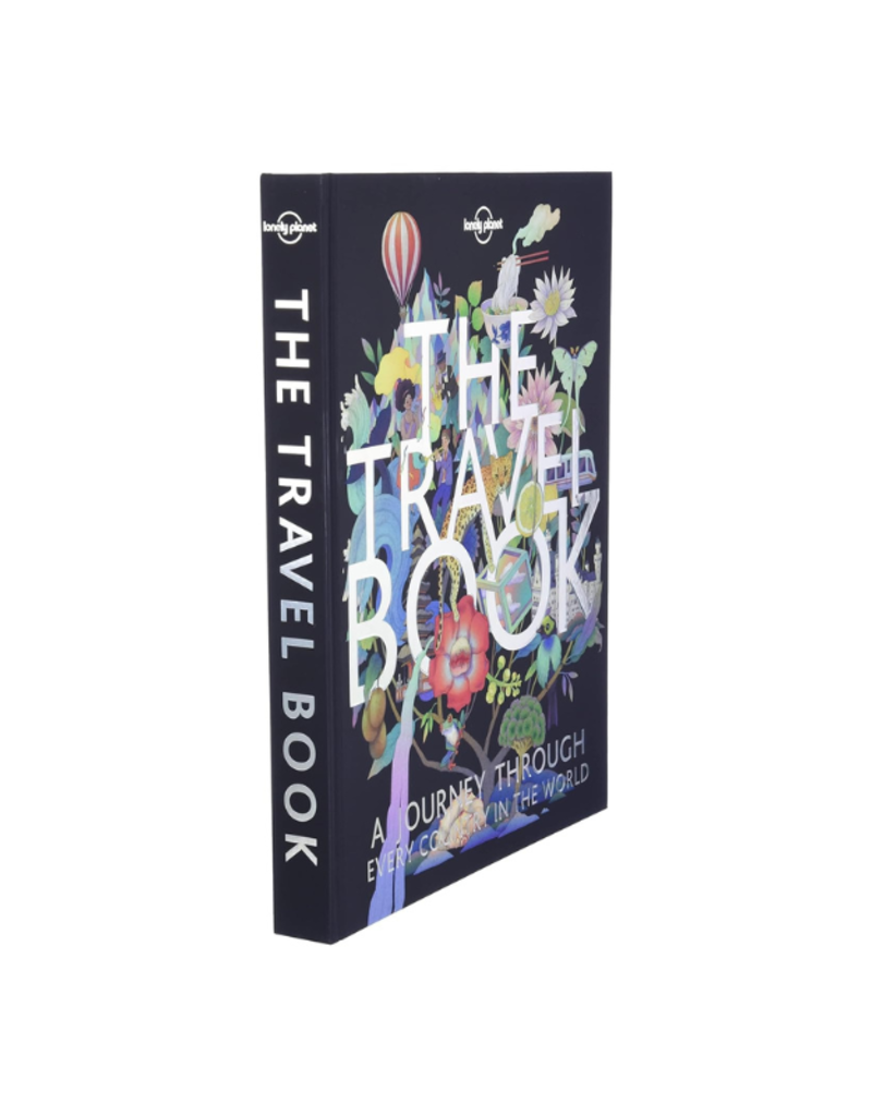 Raincoast Books The Travel Book