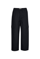 Part Two Felucca Pant in Dark Navy by Part Two