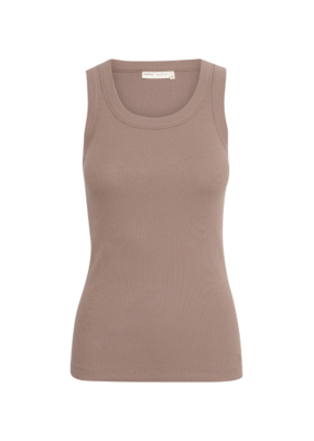 InWear Dagna Tank in Sandy Grey by InWear