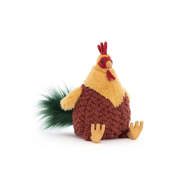 Jellycat Jellycat Cluny Cockerel