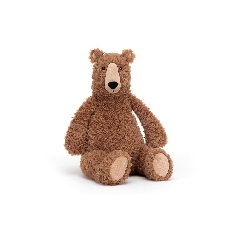 Jellycat Enzo Bear - The Art of Home