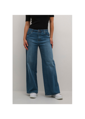 Culture Ami Malou Jeans in Dark Blue by Culture