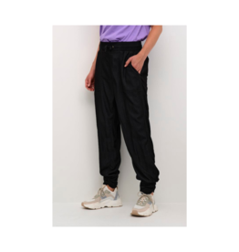 Cream Line Pant in Pitch Black by Cream