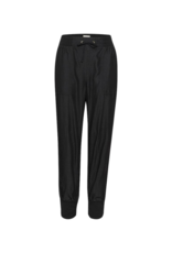 Cream Line Pant in Pitch Black by Cream