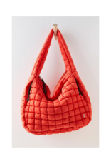 free people Movement Quilted Carryall in Papaya by Free People