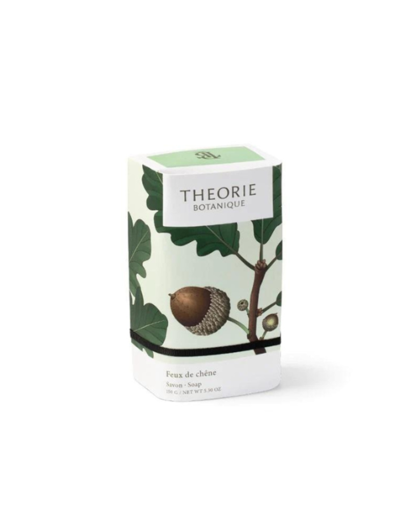 Theorie Botanique Oak Firewood Soap by Theorie Botanique