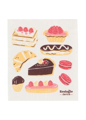 Danica Patisserie Swedish Dish Cloth