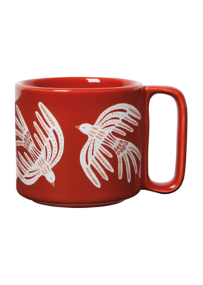 Danica Plume Midi Studio Mug