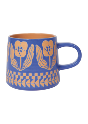 Danica Teppi Imprint Mug