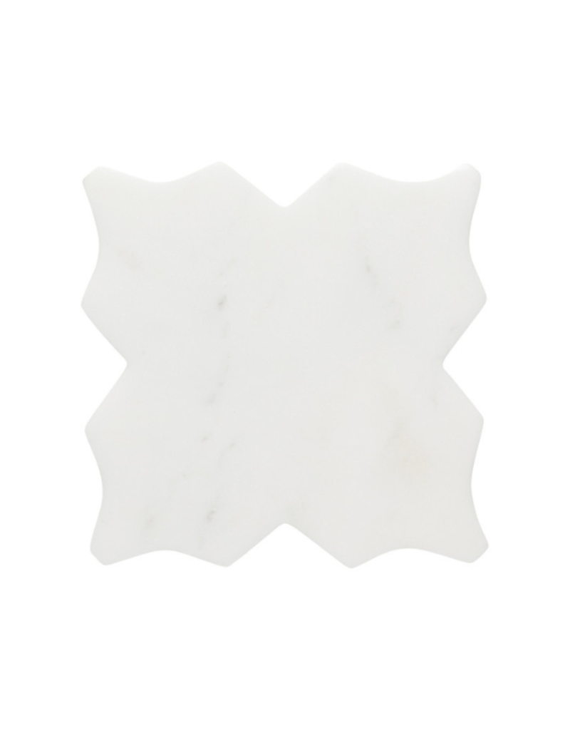 Danica Tesselate Marble Coasters Set of 4