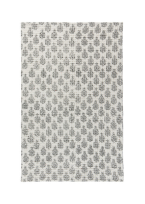 Danica Blomma Block Print Dishtowel