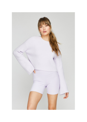 Gentle Fawn Cosette Pullover in Lilac by Gentle Fawn