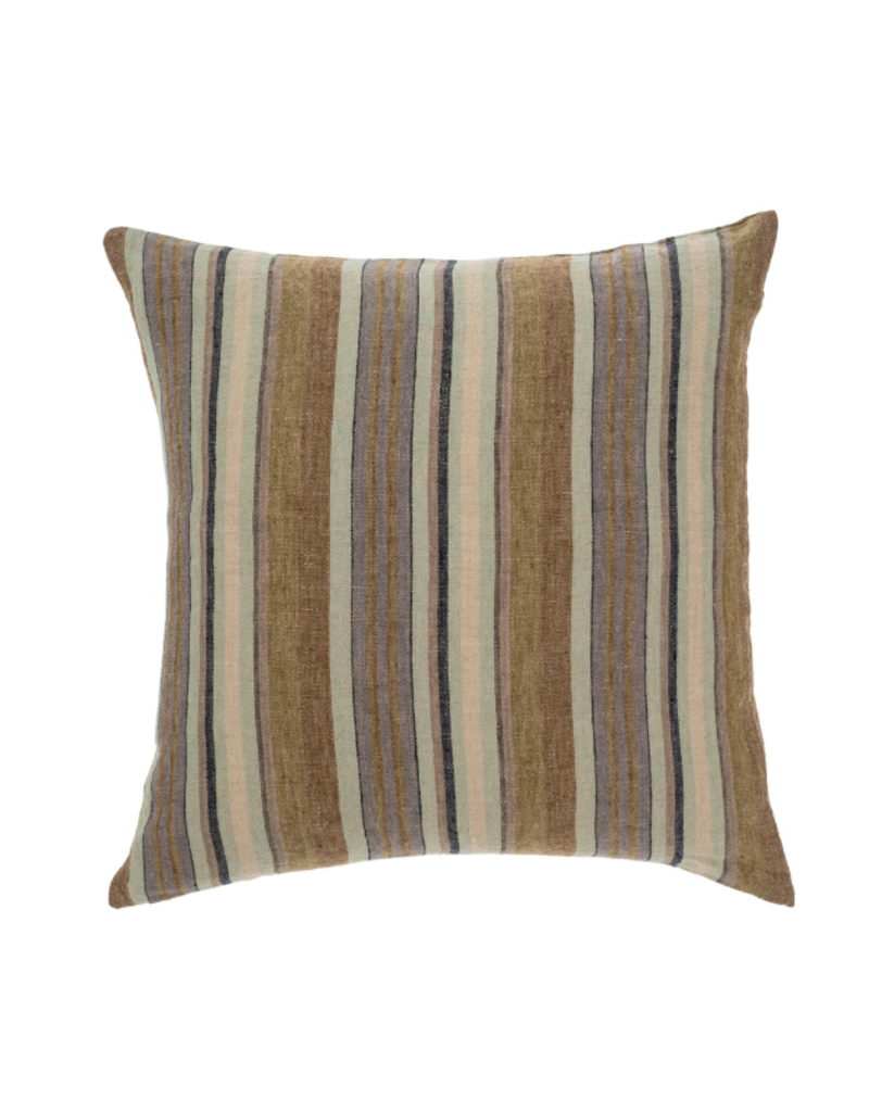 Indaba Trading Seychelles Linen Pillow 20x20
