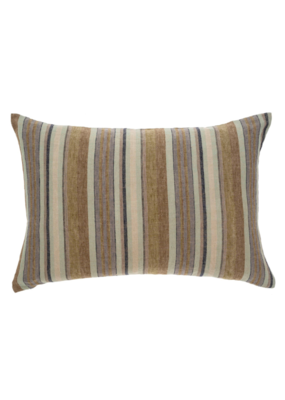 Indaba Trading Seychelles Linen Pillow 16x24