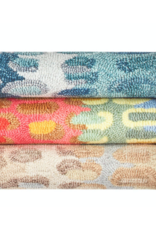 Dash & Albert Dash & Albert Machine Washable Paint Chip Natural Rug in 4x6
