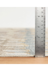 Dash & Albert Dash & Albert Machine Washable Paint Chip Natural Rug in 4x6