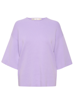 InWear Meko Top in Lavender by InWear