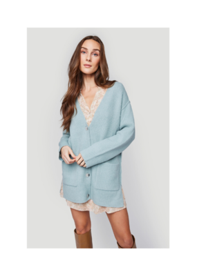 Gentle Fawn Chester Cardigan in Coastal by Gentle Fawn