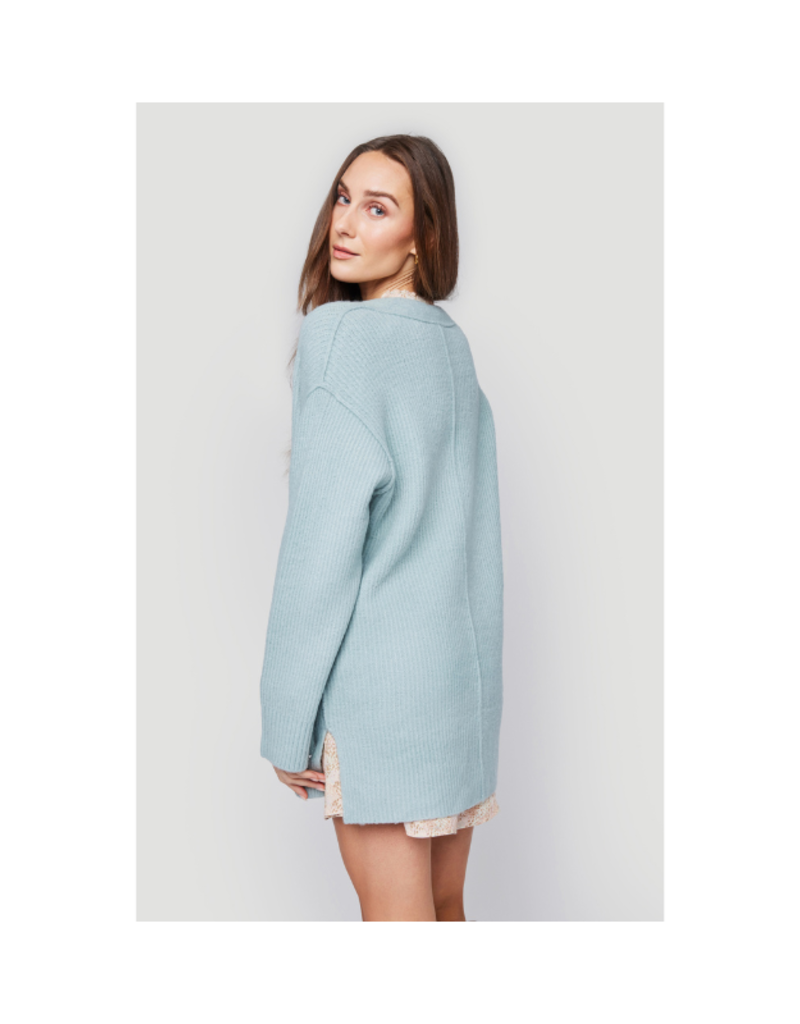 gentle fawn Chester Cardigan in Coastal by Gentle Fawn