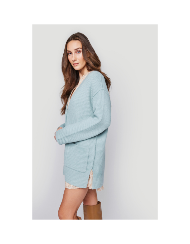 gentle fawn Chester Cardigan in Coastal by Gentle Fawn