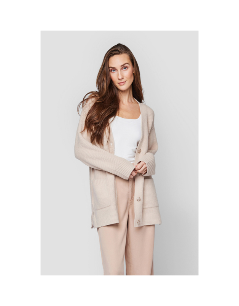 gentle fawn Chester Cardigan in Moonstone by Gentle Fawn