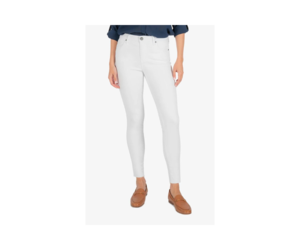 Kut Connie HR Skinny Optic White The Art of Home