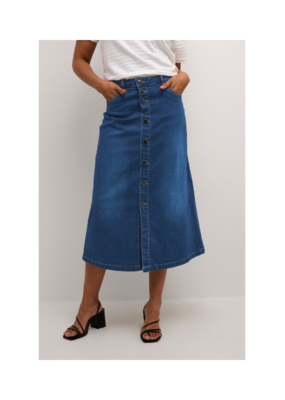 Culture Ami Denim Skirt by Culture