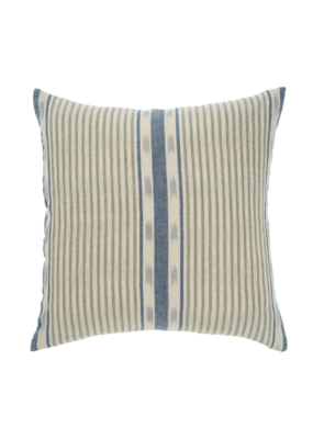 Indaba Trading Seaview Linen Pillow 20x20