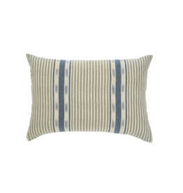 Indaba Trading Seaview Linen Pillow 16x24