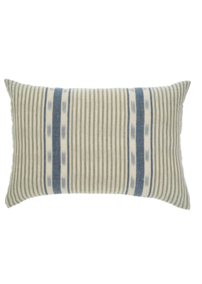Indaba Trading Seaview Linen Pillow 16x24