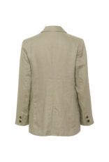 Part Two Nyan Jacket in Vetiver by Part Two