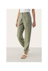 Part Two Shenas Pant in Vetiver by Part Two