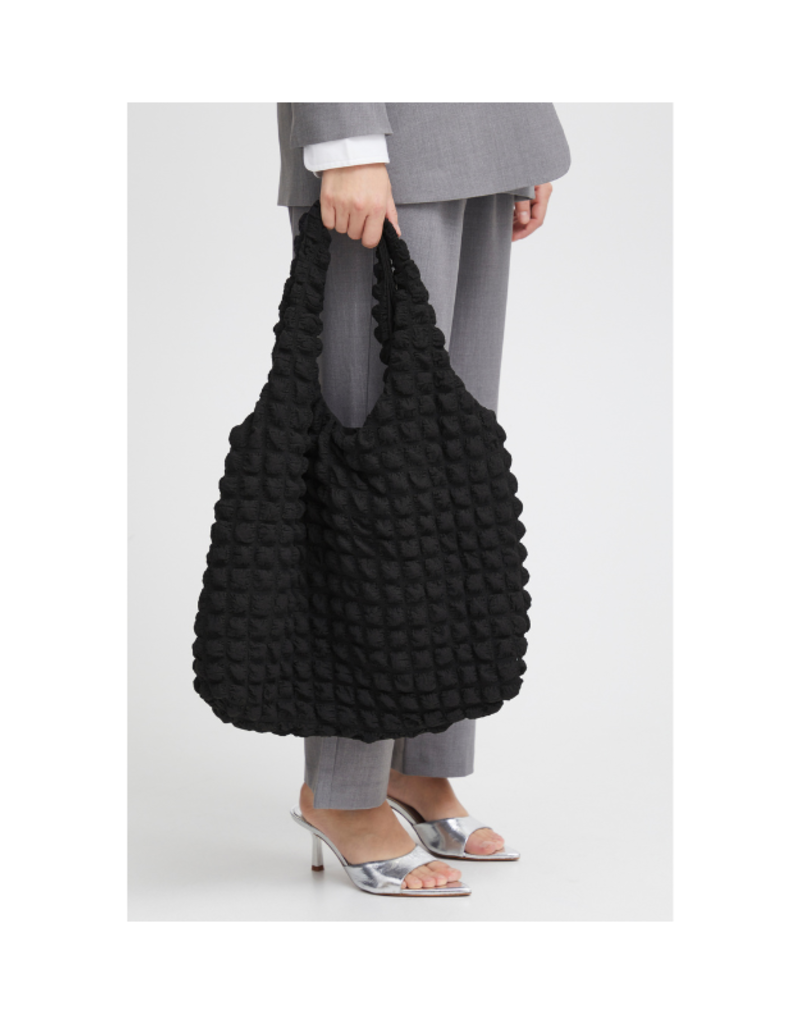 b.young Winn Bag in Black by b.young