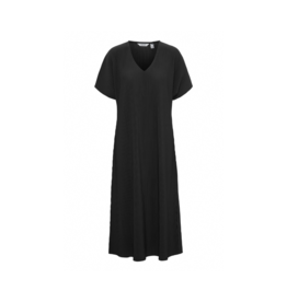 b.young Trissa Dress in Black by b.young