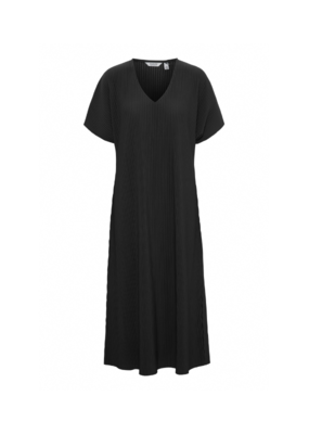 b.young LAST ONE - SIZE L - Trissa Dress in Black by b.young