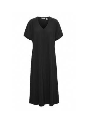 b.young Trissa Dress in Black by b.young