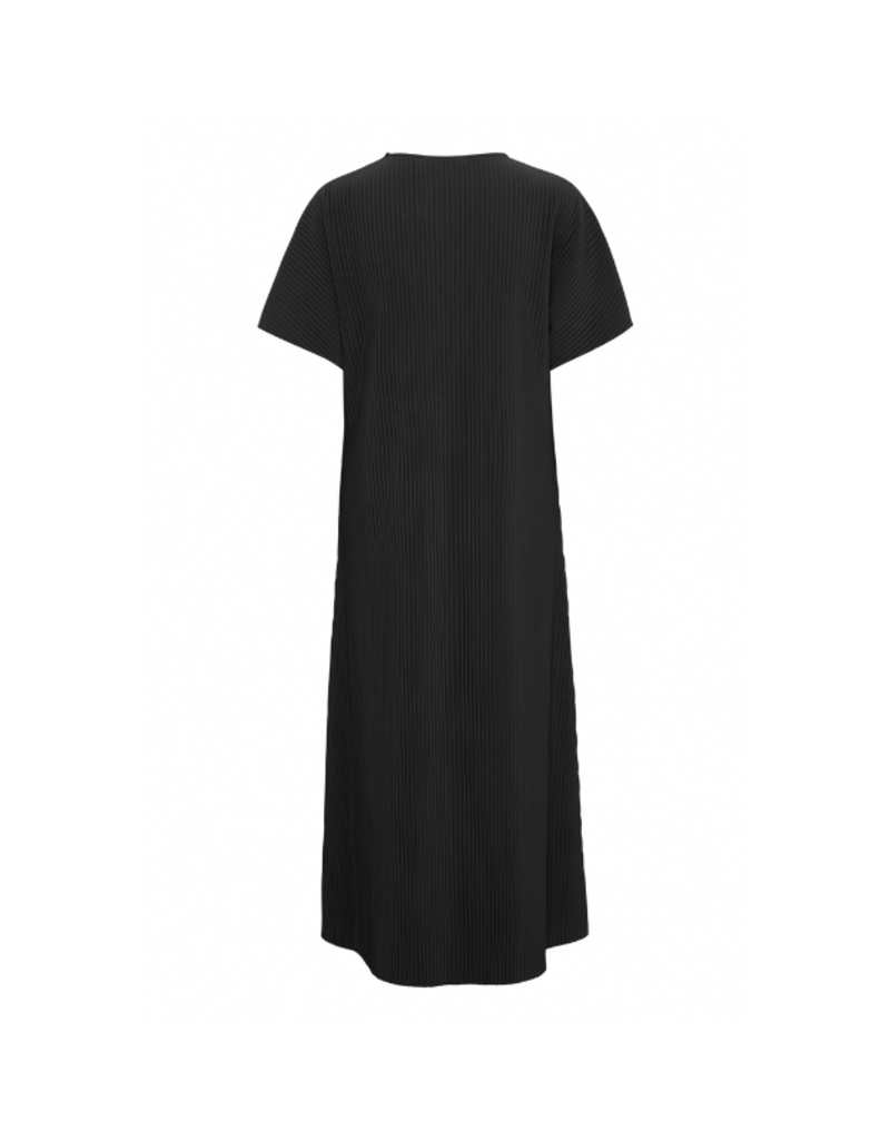 b.young Trissa Dress in Black by b.young