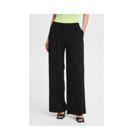 b.young LAST ONE - SIZE M - Trissa Pant in Black by b.young