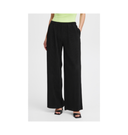 b.young Trissa Pant in Black by b.young