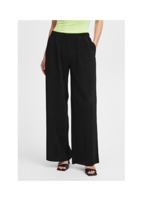 b.young LAST ONE - SIZE M - Trissa Pant in Black by b.young